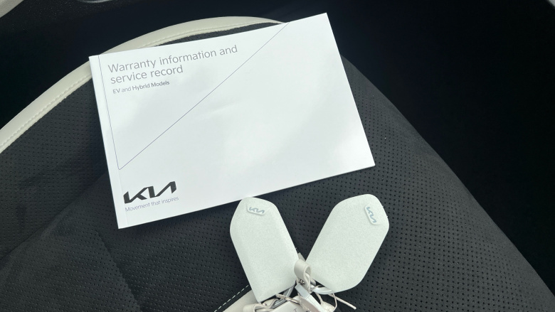 Kia EV6 168kW GT Line S 84kWh 5dr Auto Electric Estate